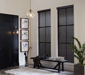 American Blinds: 2 Inch Faux Wood Blinds